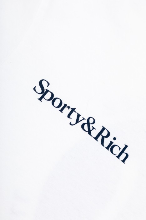 футболка sporty&rich на сезон этого года фотография