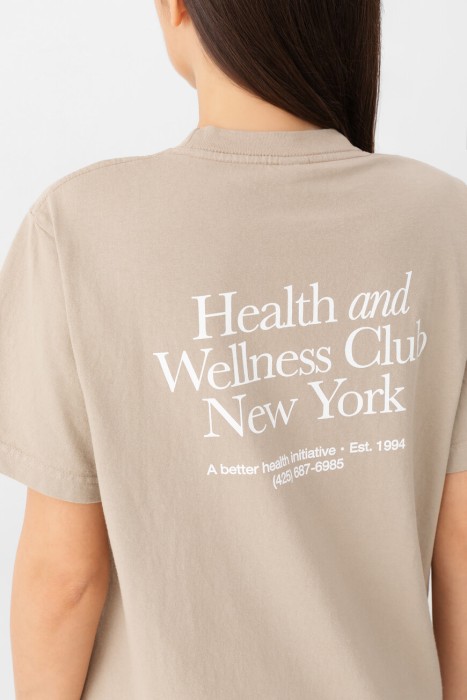 Товар бежевого цвета с внутренней стороны