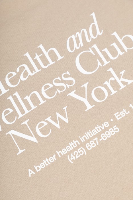 футболка sporty&rich на сезон этого года фотография