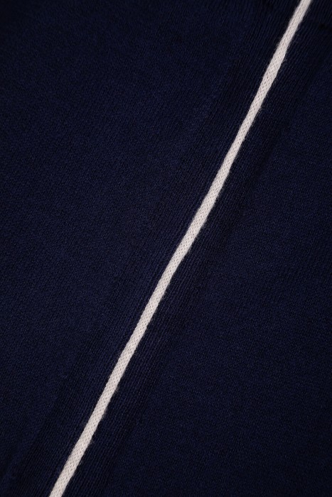 футболка-свитер  из хлопка спереди