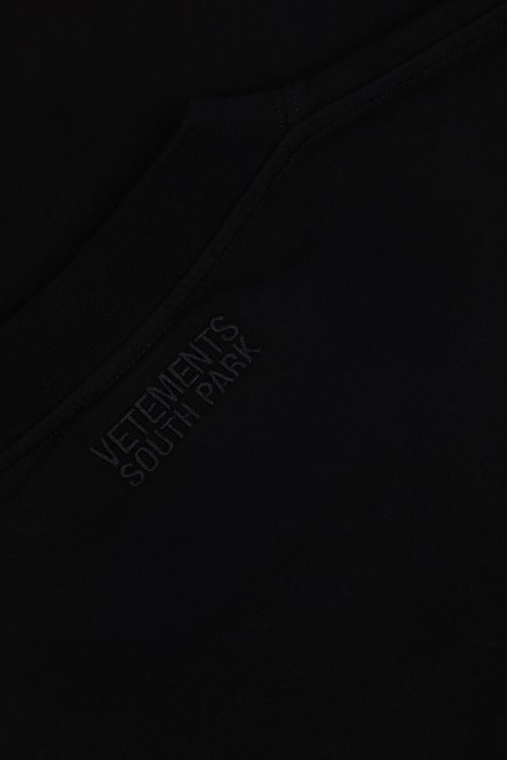 футболка  в коллаборации с south park вид справа