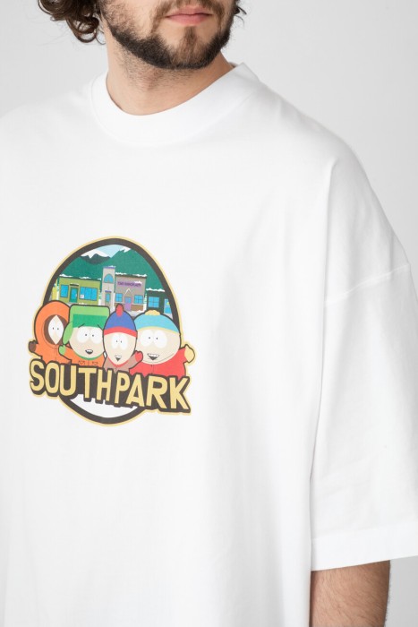 футболка  в коллаборации с south park на сезон этого года фотография