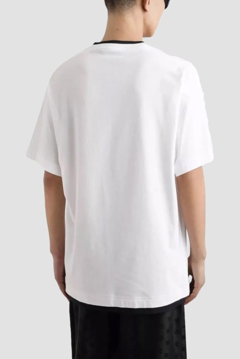 футболка  от бренда dolce & gabbana вид слева