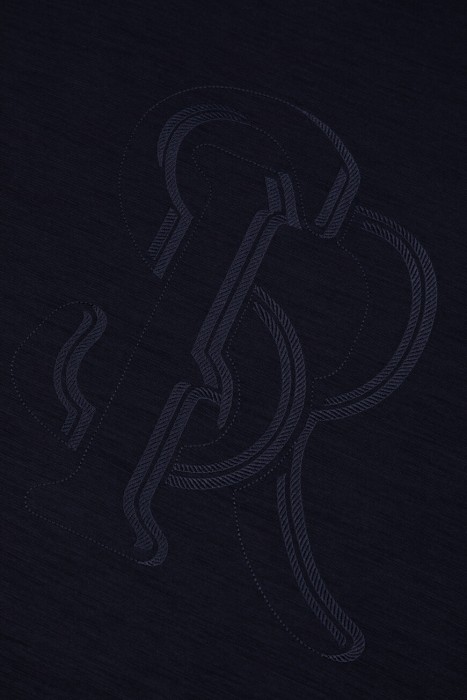 футболка  для взрослого возраста с изнаночной стороны