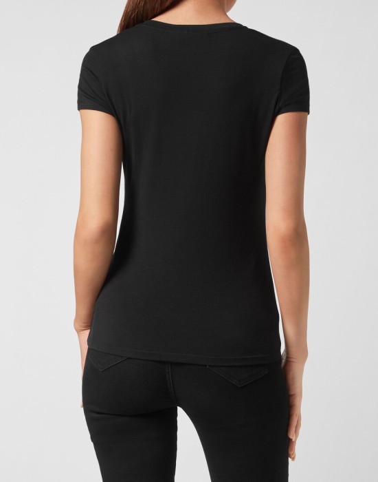 футболка  из америки вид сбоку