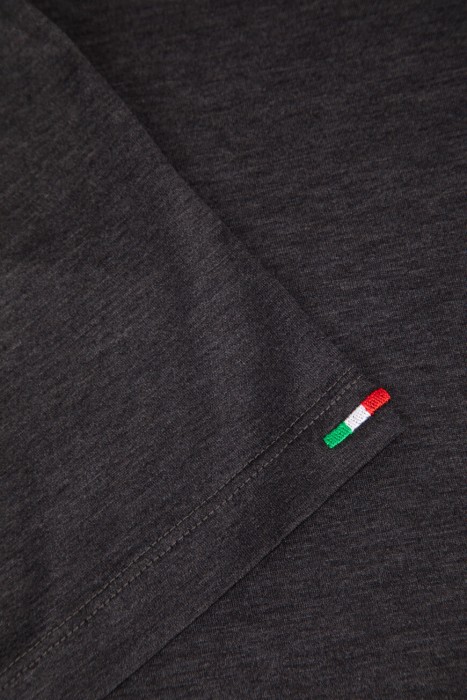 футболка  универсального стиля с лицевой стороны