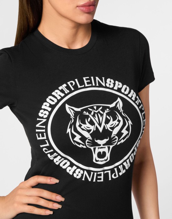 футболка  из италии вид сбоку