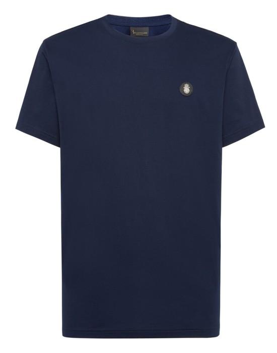 футболка  от бренда billionaire вид слева