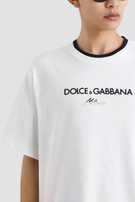 футболка  из италии вид сбоку