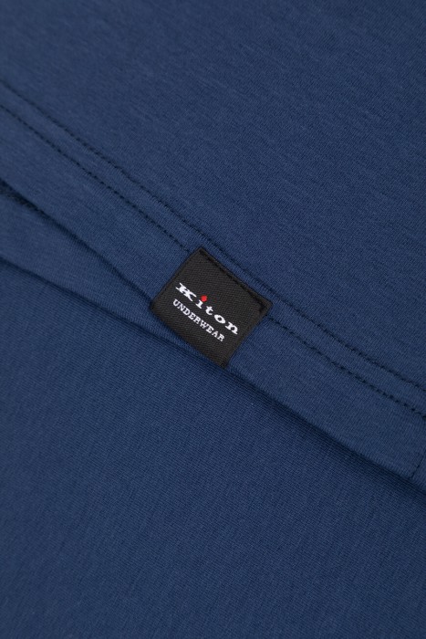 футболка  для взрослого возраста с изнаночной стороны