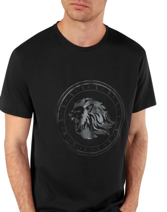 футболка  из италии вид сбоку