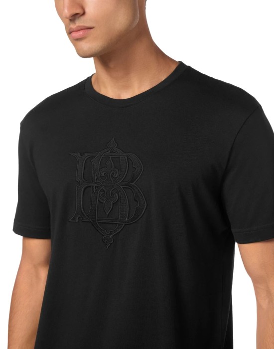 футболка  из италии вид сбоку