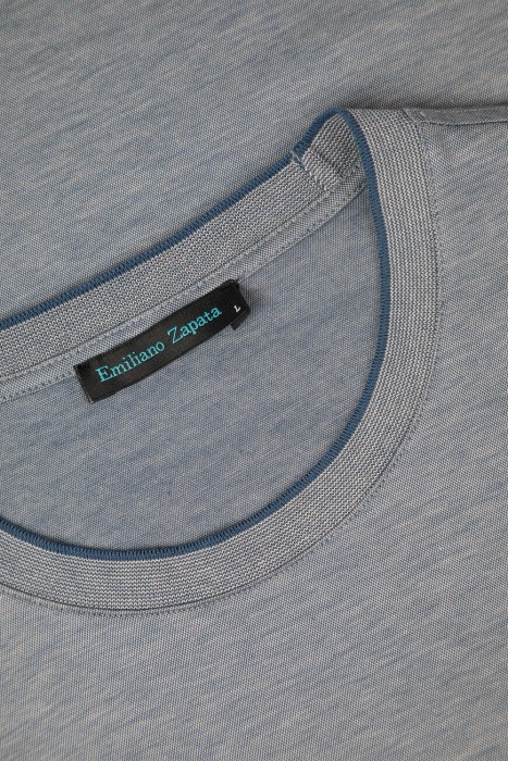 футболка  из хлопка спереди