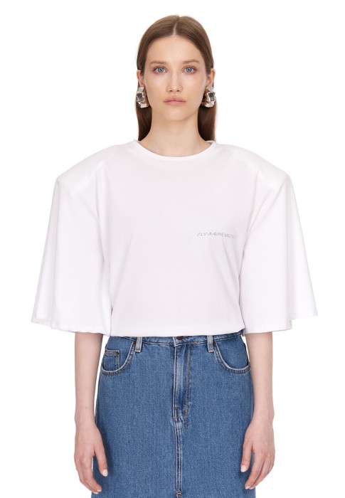 Товар белого цвета с внутренней стороны