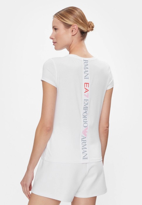 футболка  из италии вид сбоку