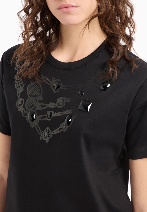 футболка  из проверенных материалов спереди