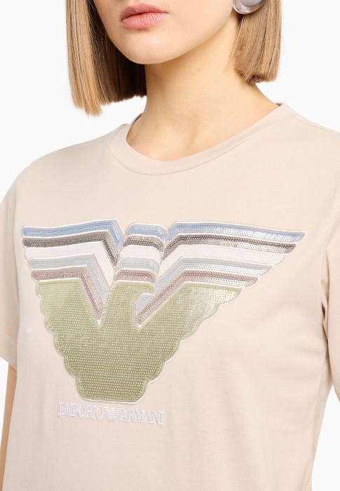 футболка  из проверенных материалов спереди