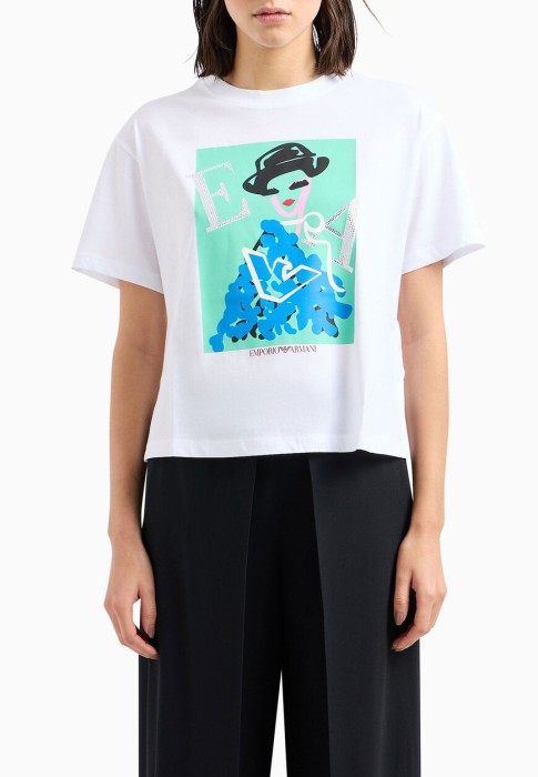 футболка  из проверенных материалов спереди