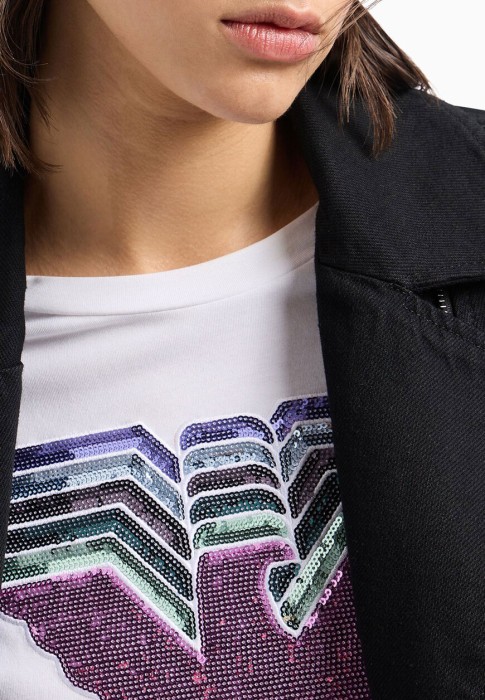 футболка  из проверенных материалов спереди