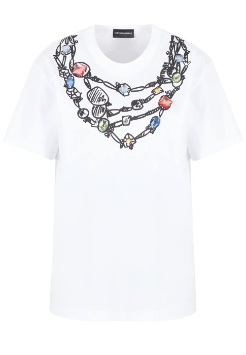 футболка  3D2T8A2JKAZ фотография