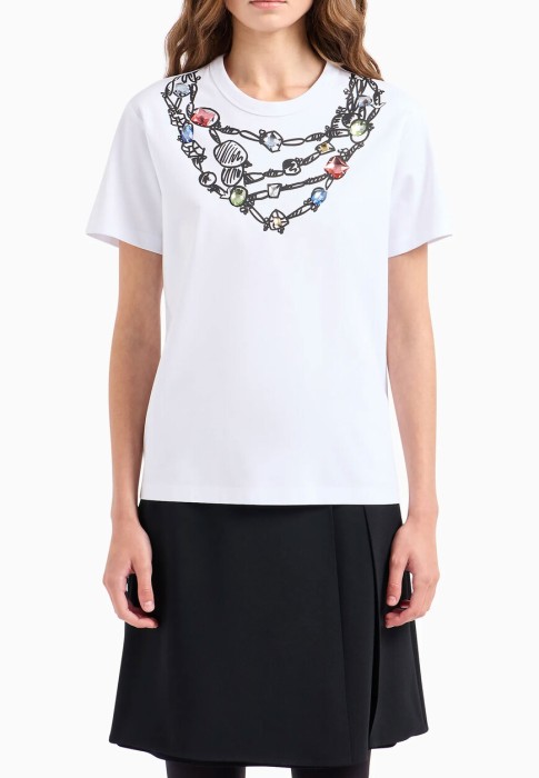 Товар белого цвета с внутренней стороны