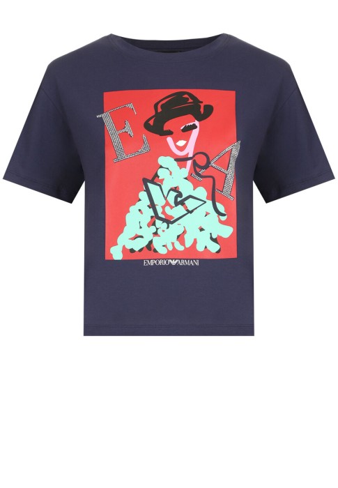 футболка  3D2T7F2JQ4Z фотография