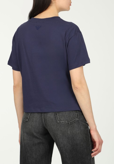 Товар синего цвета с внутренней стороны