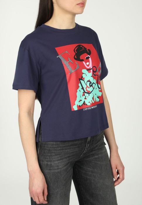 футболка  из проверенных материалов спереди