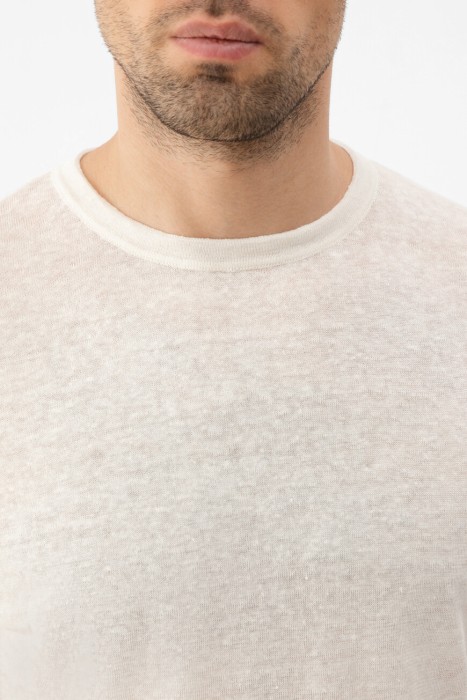 футболка  из италии вид сбоку