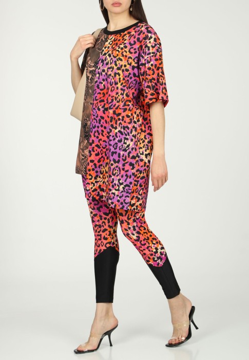 футболка  из италии вид сбоку