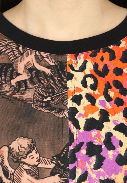 футболка  из проверенных материалов спереди