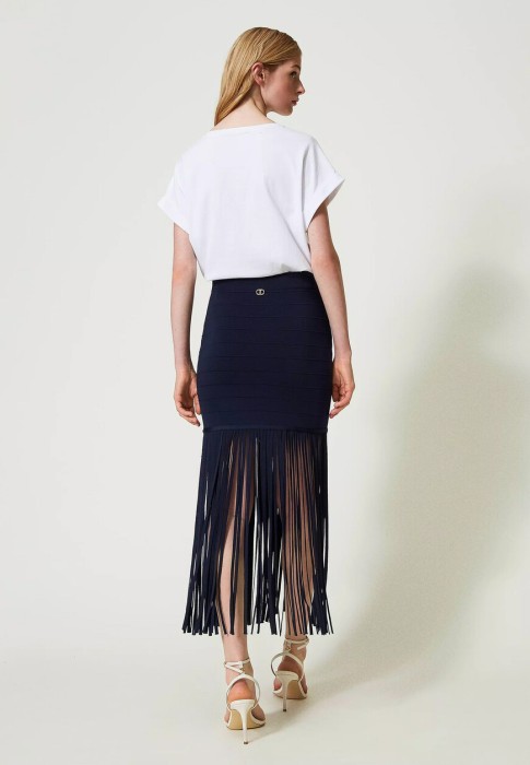 футболка  из италии вид сбоку