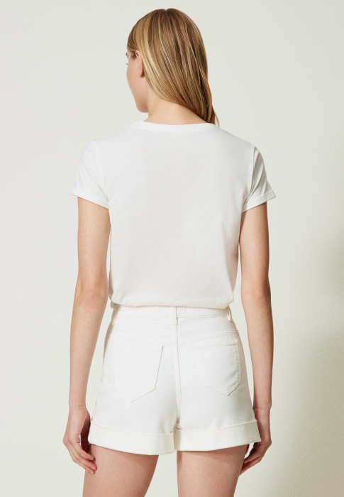 футболка  по цене 11130 руб вид справа