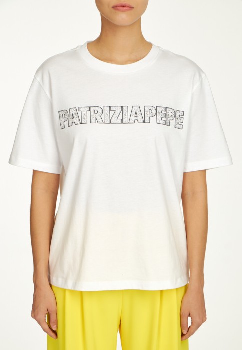 футболка  из италии вид сбоку