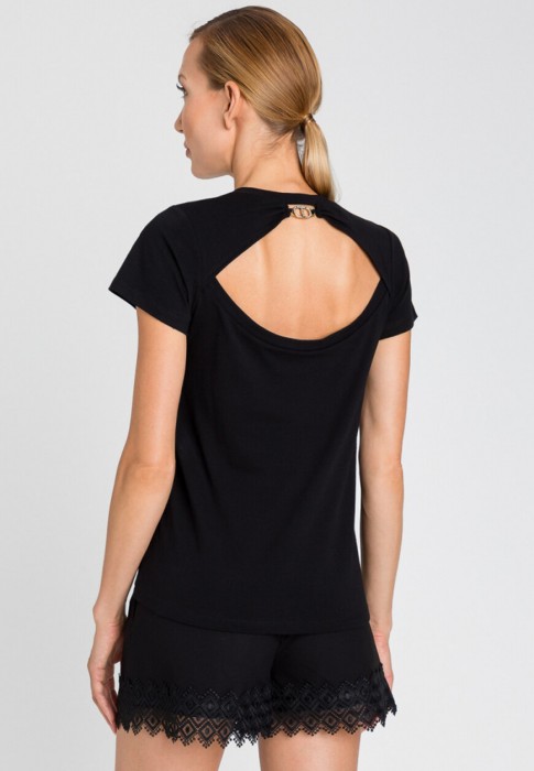 футболка  по цене 11130 руб вид справа