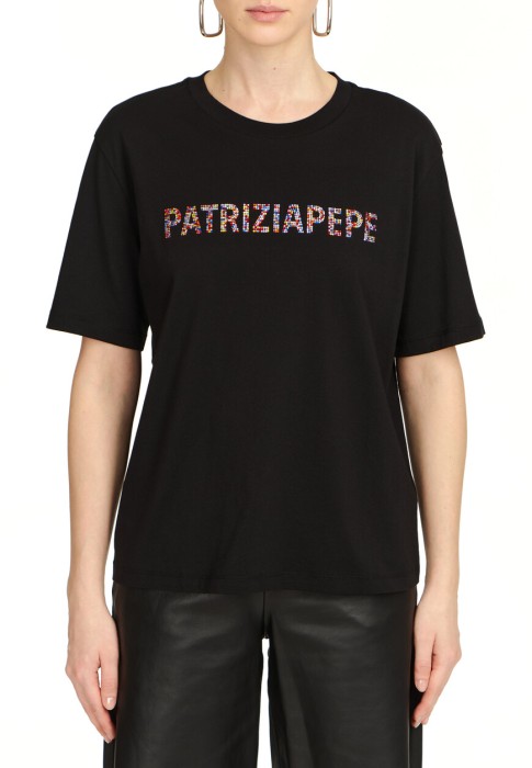 футболка  из италии вид сбоку