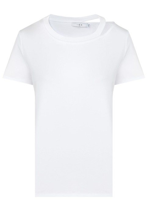 футболка  24SWP19AURANIE фотография