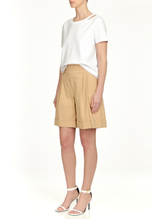 футболка  от бренда iro вид слева