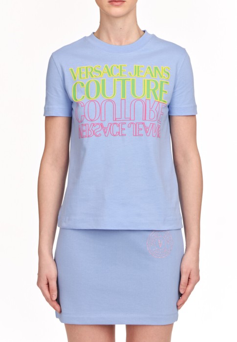 футболка  из италии вид сбоку