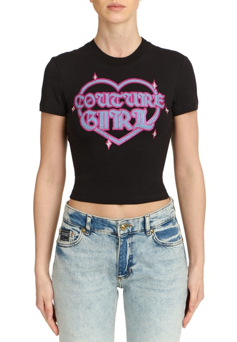 футболка  из италии вид сбоку