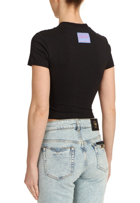 Товар черного цвета с внутренней стороны