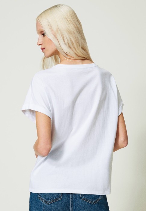 футболка  по цене 11130 руб вид справа