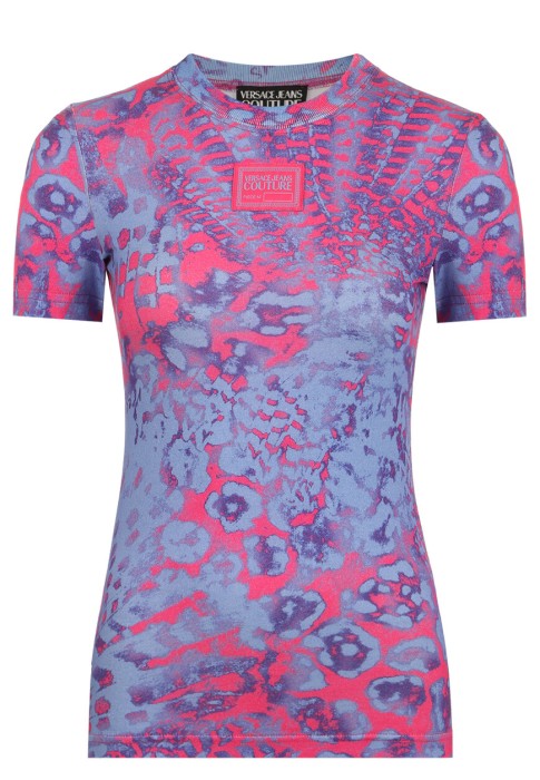 футболка  76HAH608JS285 фотография