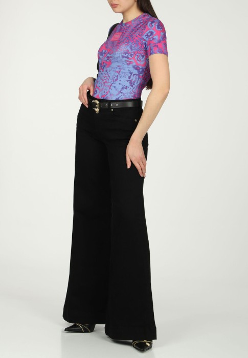 футболка  из италии вид сбоку