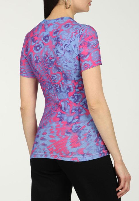 футболка  из проверенных материалов спереди