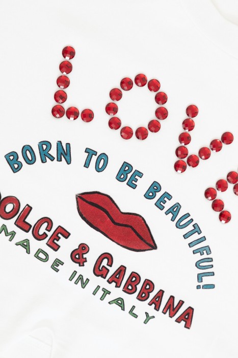 футболка  из хлопка спереди