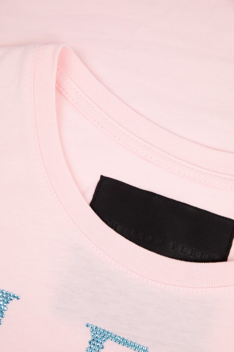 футболка  из хлопка спереди