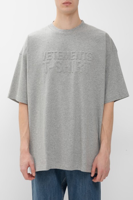 Товар с артикулом UA65TR370G GREY MELANGE вид сзади