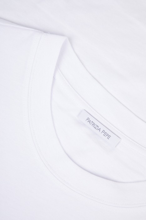 футболка  из хлопка спереди