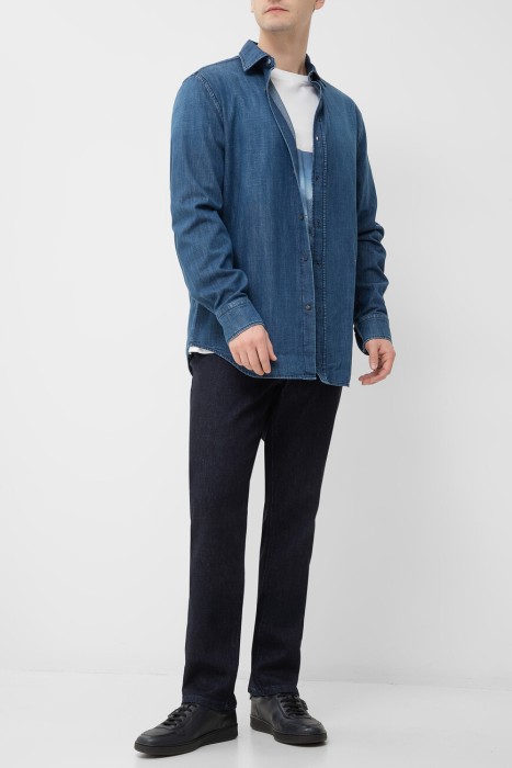 Товар белого цвета с внутренней стороны